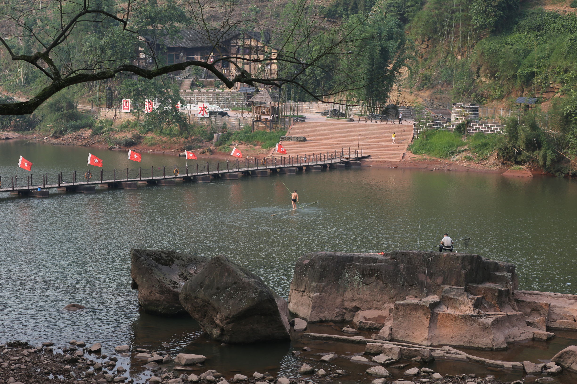 不一样的西塘古镇,大同最值得打卡的十大古镇