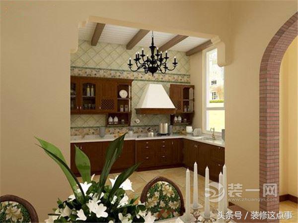 简约美式乡村风格联排别墅,长沙山水英伦庄园别墅设计