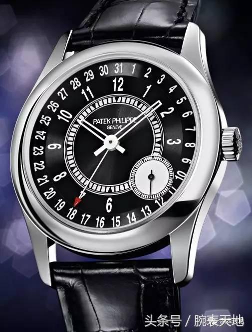 百达翡丽5119和劳力士126333,看完劳力士和百达翡丽的新表