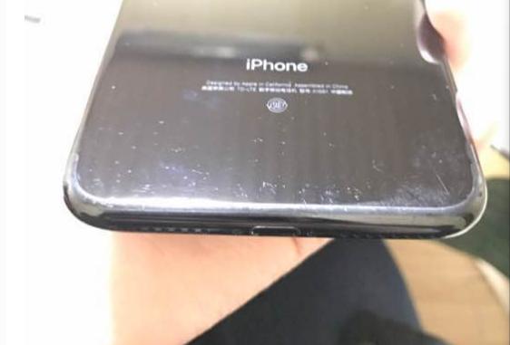 iphone7p亮面黑,iphone7p亮黑