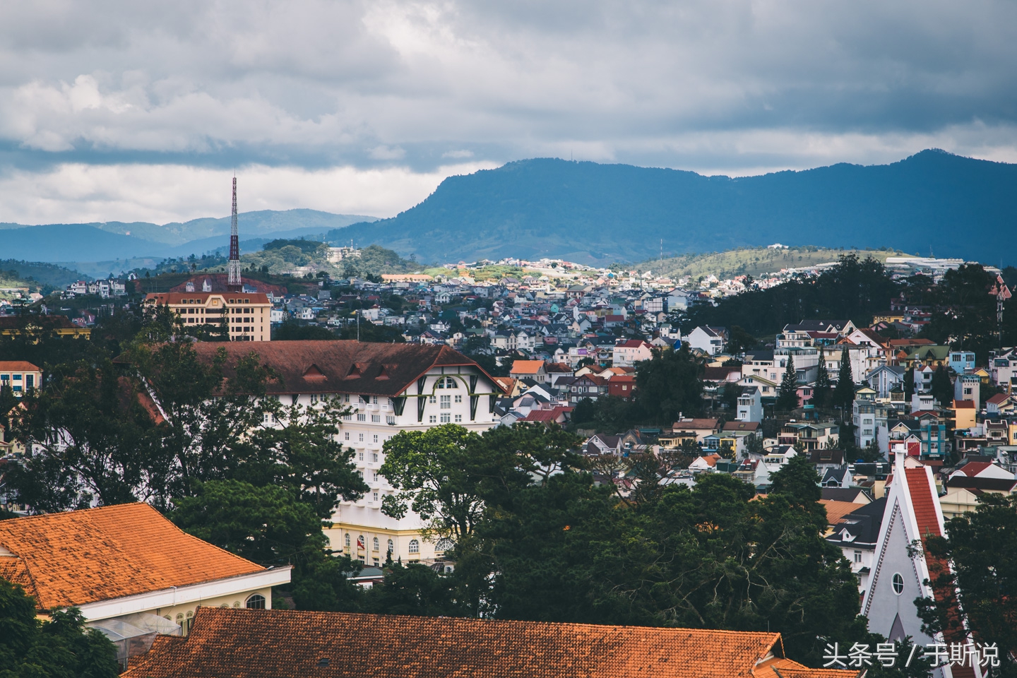 大叻值得去的地方,大叻旅游