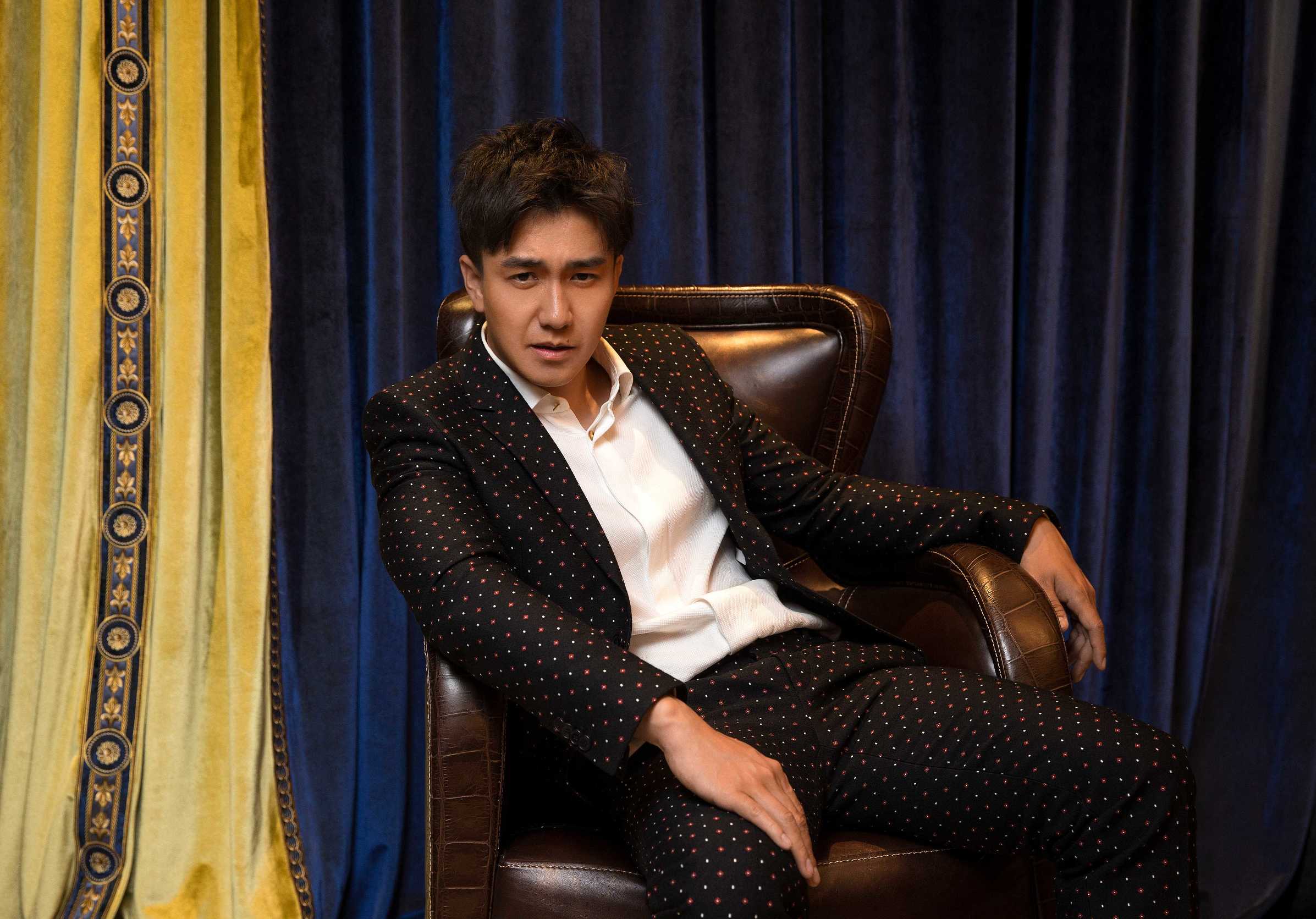 演员翟天临个人资料,演员翟天临最新电视剧