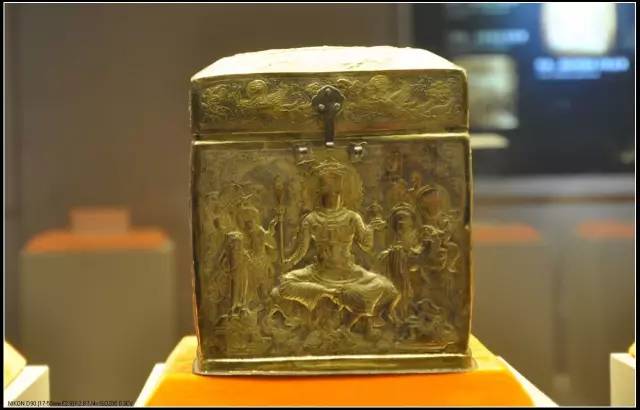 法门寺新寺院豪华壮阔,世界最有名的法门寺