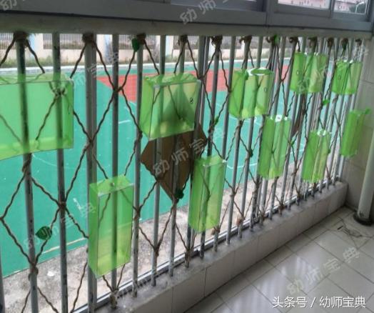 幼儿园树枝的创意环创,幼儿园树叶主题的环创