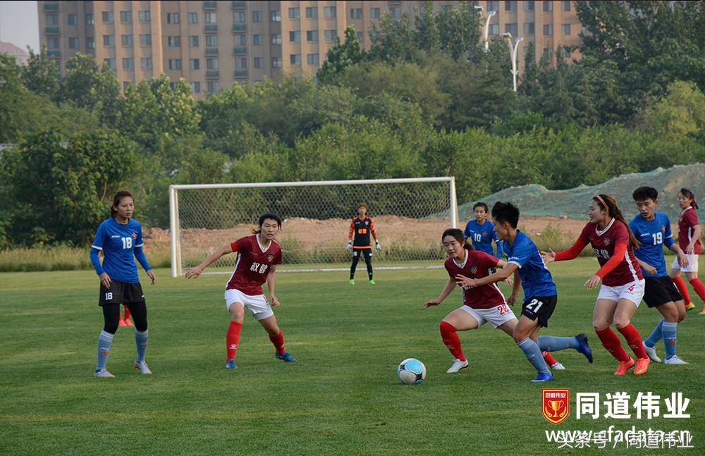 2022年中国全国女子足球协会杯,中国足球比赛女子第一名