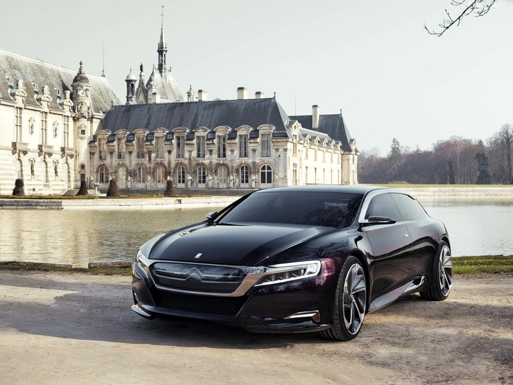 世界最帅雪铁龙，颜值秒杀玛莎拉蒂，它才是江湖人称的第一扛把子