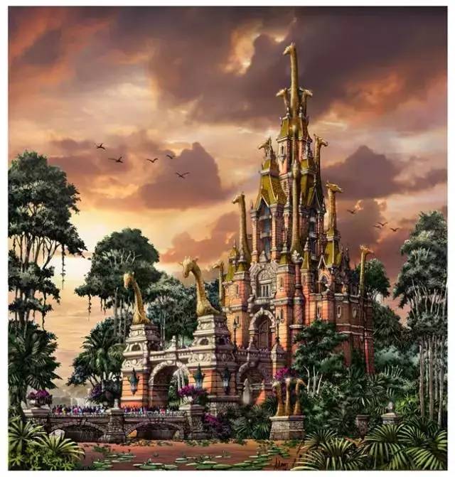 未来五年内，亚洲乐园行业或许因它们的出现而疯狂