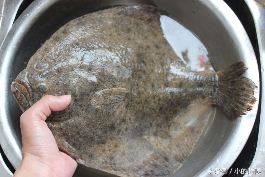 多宝鱼的做法烤鱼,多宝鱼烤鱼烤箱做法