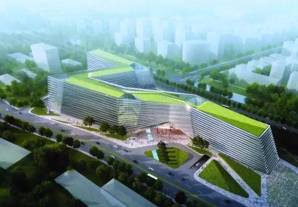 马云亲临南湖，开发房地产不是真相