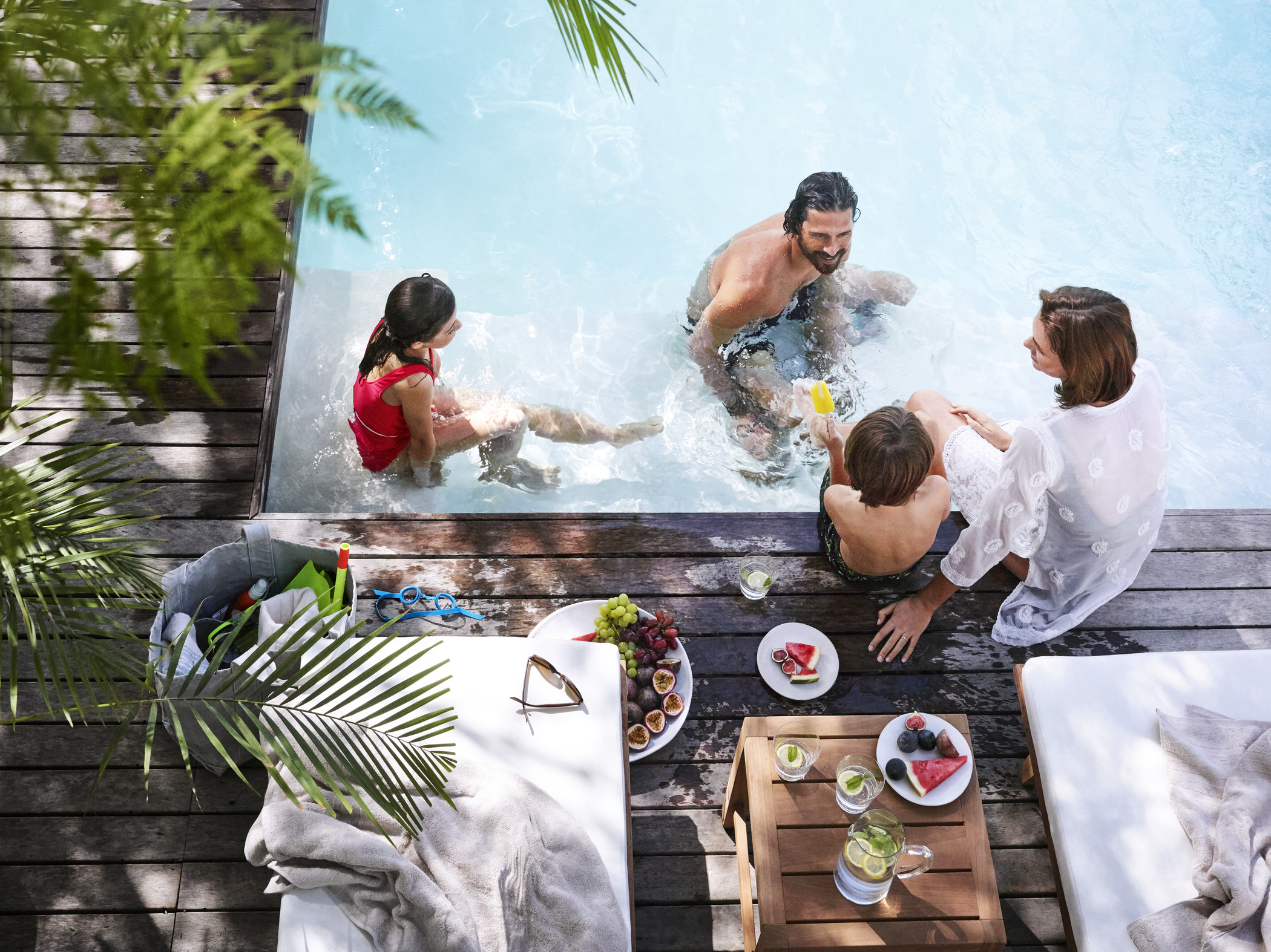 仲夏玩翻天，趣享亲子时光丨福州中庚喜来登酒店