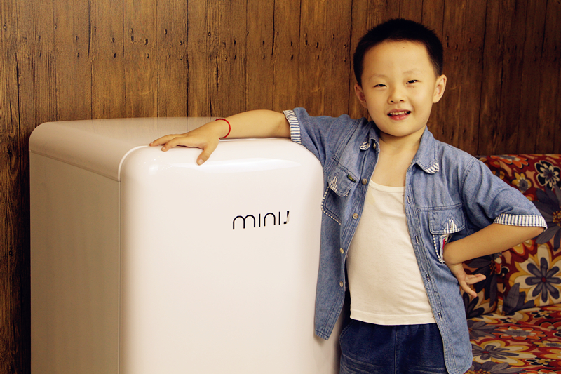 复古小冰箱哪个品牌好用性价比高,双门复古小冰箱测评