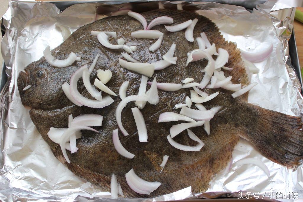 多宝鱼的做法烤鱼,多宝鱼烤鱼烤箱做法