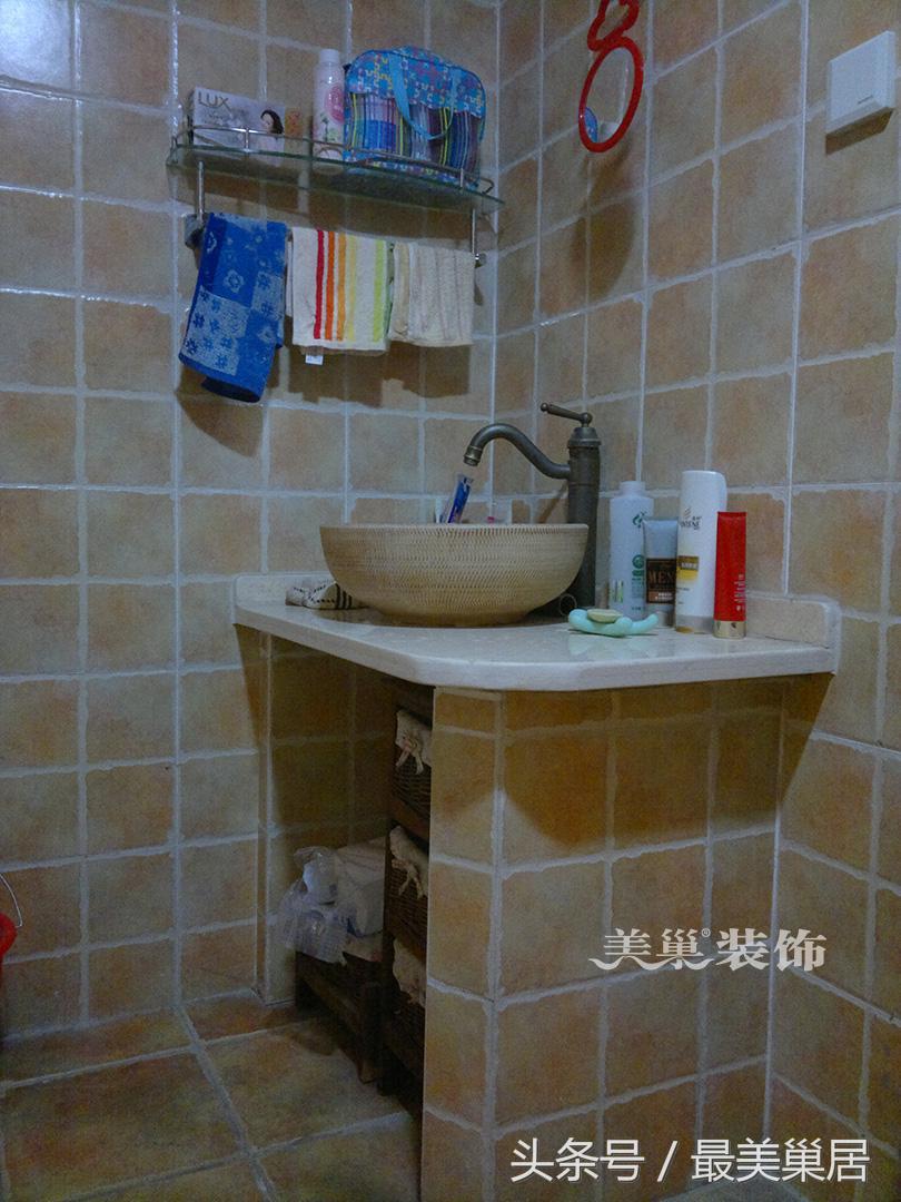 美巢装饰装修的房子,美巢现代轻奢装修效果图