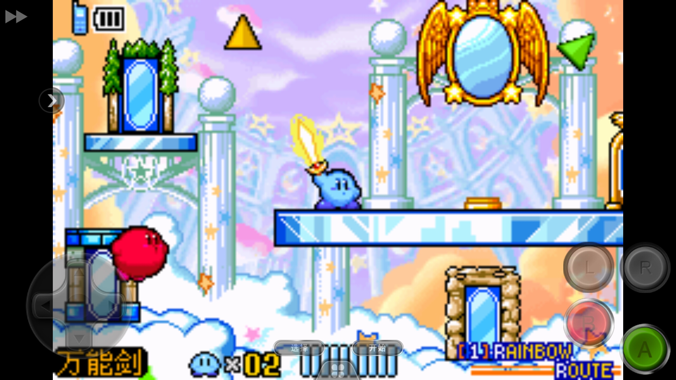 盘点那些年玩过的经典GBA游戏