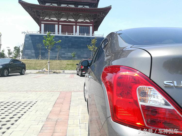 日产新阳光评测视频,15日产阳光试驾视频