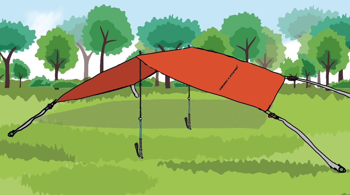 户外露营黑科技,帐篷户外黑科技