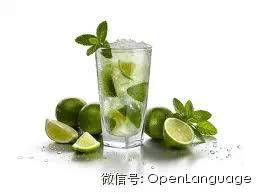 原来点鸡尾酒还有这么多的讲究