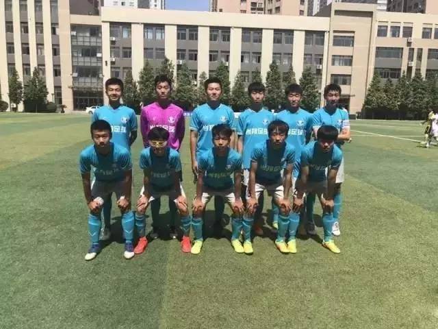 U16青超联赛│山东鲁能6-0北京八喜