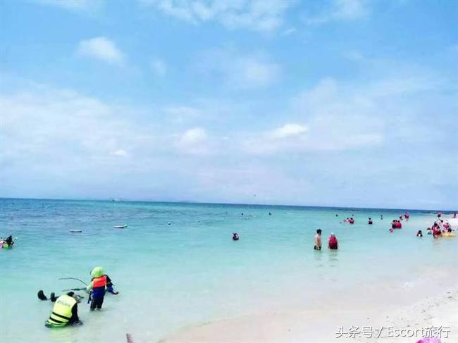 情迷沙巴,暑假带你玩转东南亚