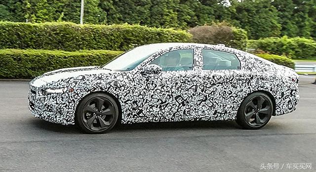 新款雅阁有没有10at,雅阁出了多少代