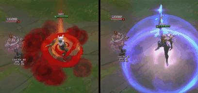 亚索锐雯天使恶魔完整版图片,亚索锐雯天使恶魔完整版壁纸