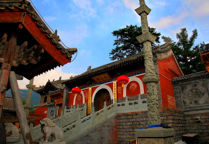 五台山朝圣哪个旅游团比较好,整理了一宿的五台山攻略