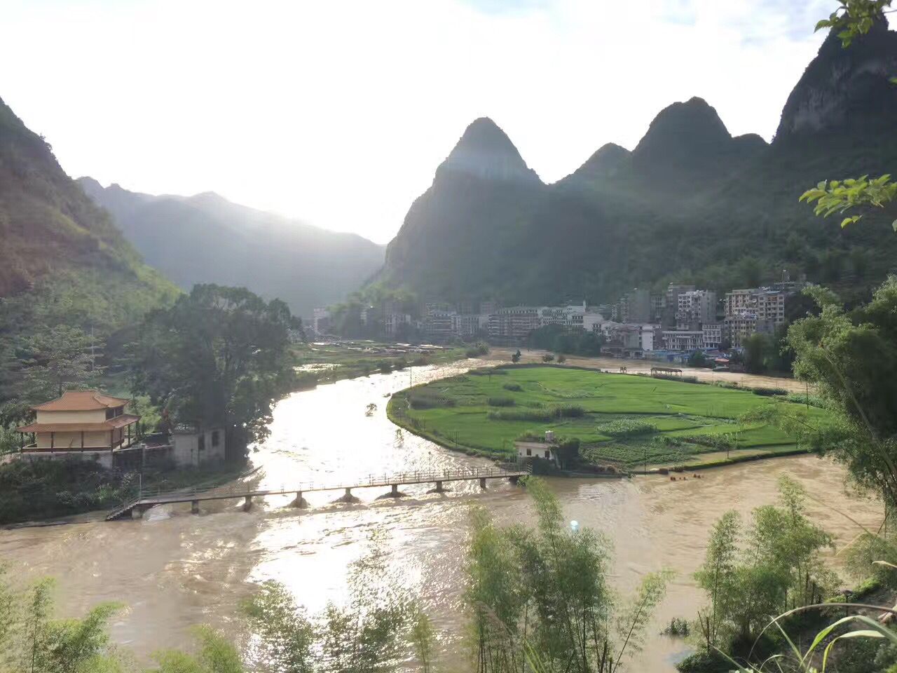 乡村生活的古诗村居,借景抒情田园古诗