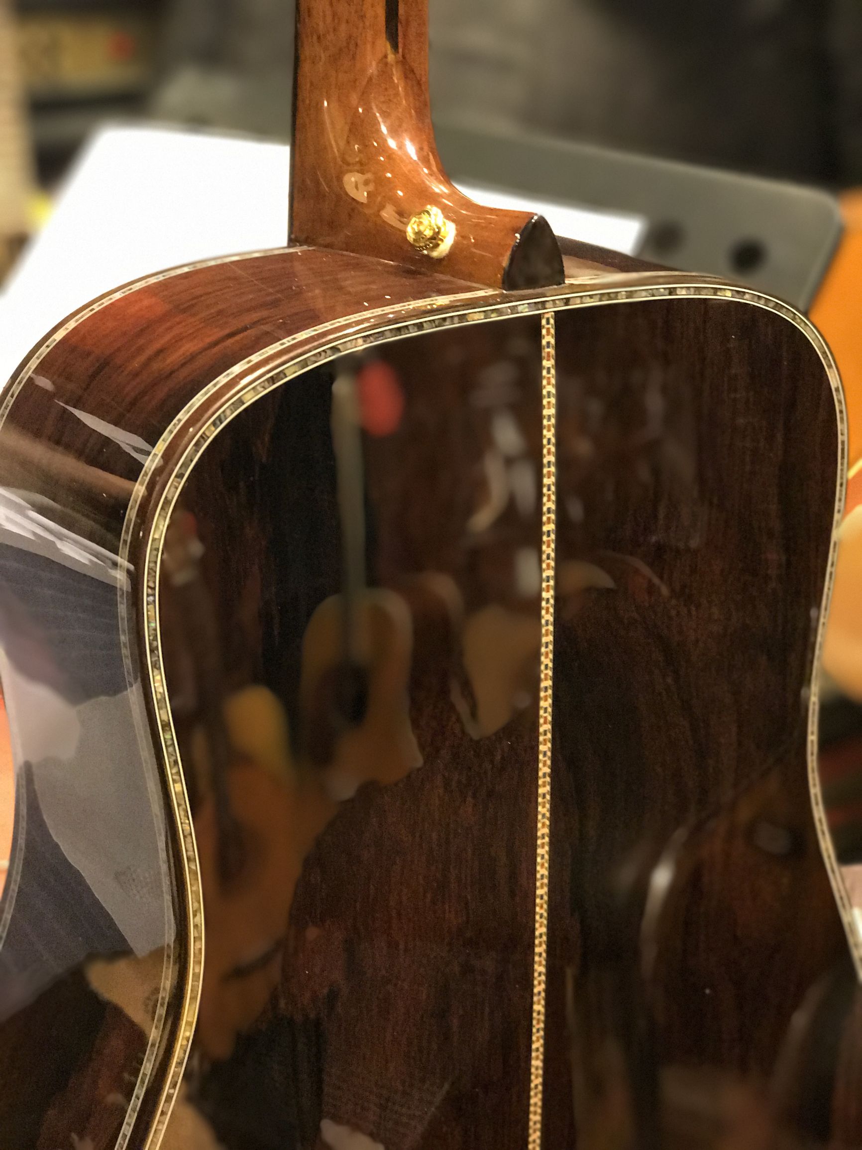 如何定制一支属于自己的手工吉他(1)——面板篇