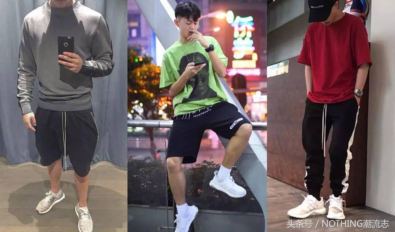 十大经典款小白鞋搭配,一句话推荐鞋子