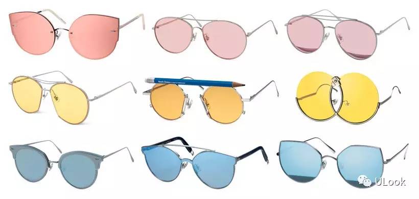 今年最流行的5款墨镜,今年最流行的一款墨镜