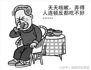 你咳什么样的痰，我就知道你得的是什么病！