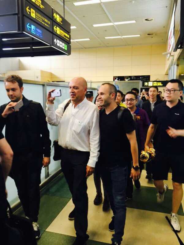 巴萨最强大脑表演,巴萨最强大脑哈维