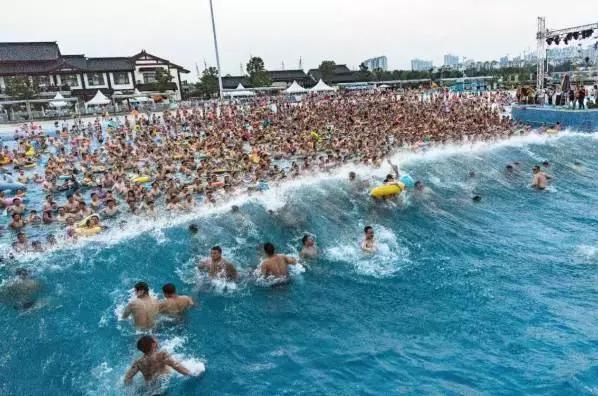 张家港水上乐园和永联水世界门票,张家港永联水上乐园第二波活动