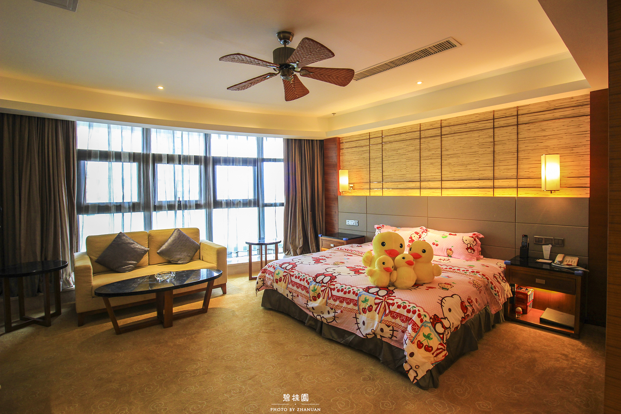 这个夏日,就去碧桂园十里金滩避暑吧