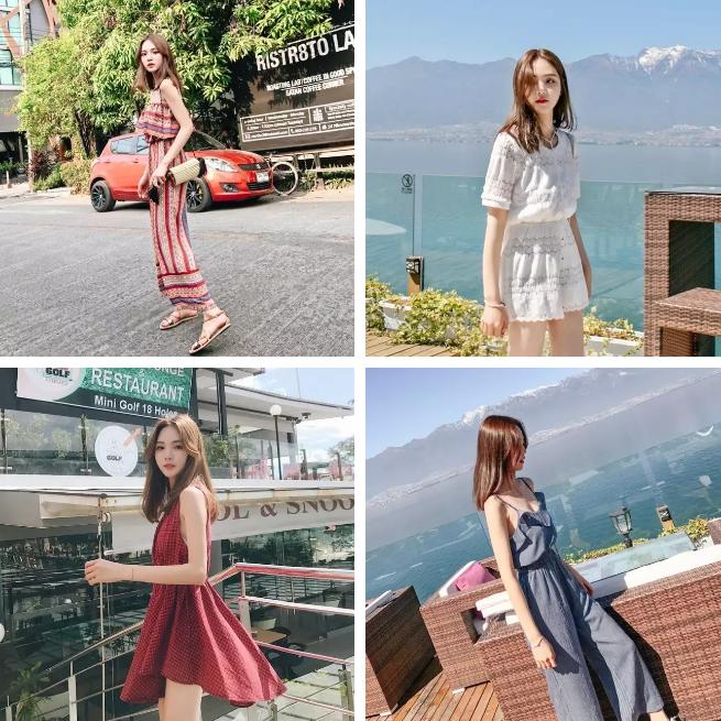 某宝官方旗舰店女装,十大必买女装店铺