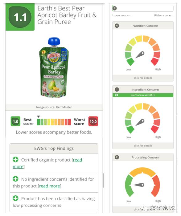 进口婴儿零食排行榜前十名,零添加的宝宝零食测评