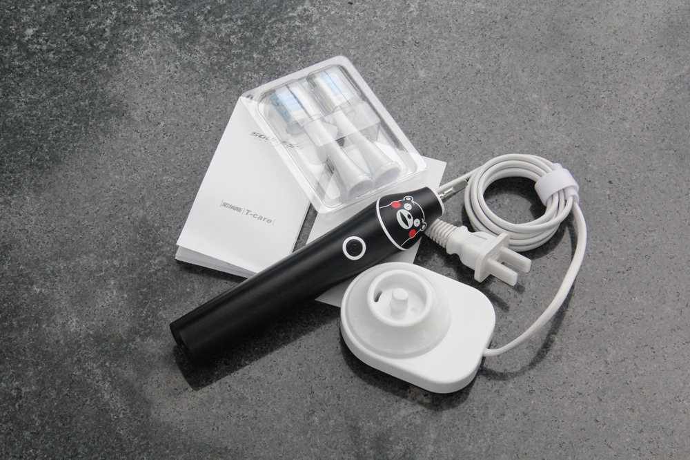 索纳斯二代电动牙刷评测,索纳斯电动牙刷合格么