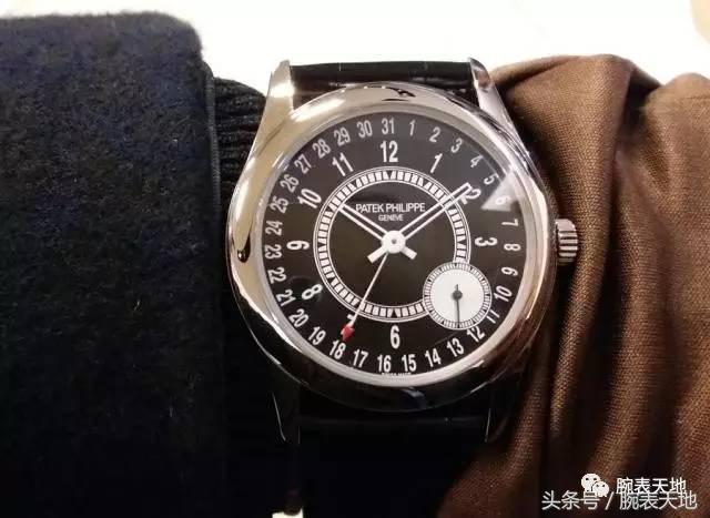 百达翡丽5119和劳力士126333,看完劳力士和百达翡丽的新表