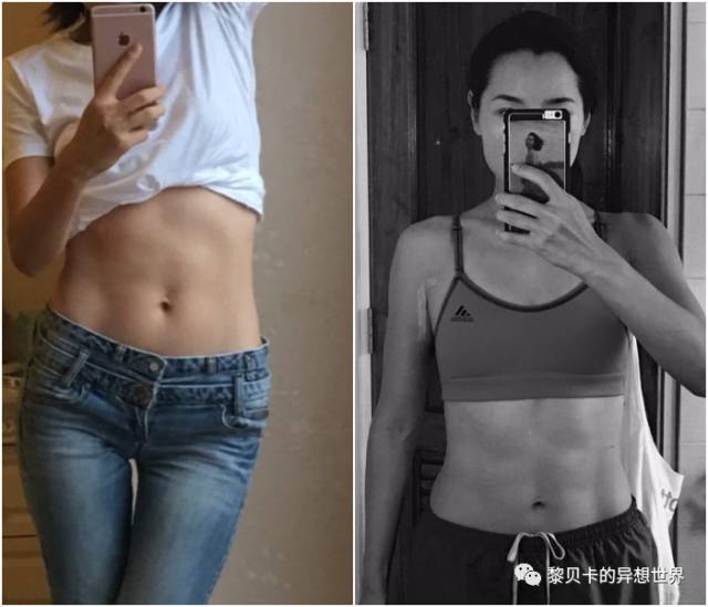 跑步可以练出来马甲线吗,马甲线出来了如何练腹肌