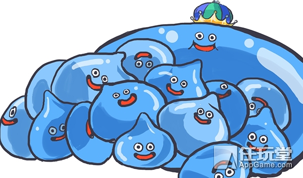 盘点那些被我们玩坏的史莱姆,所有种类的史莱姆