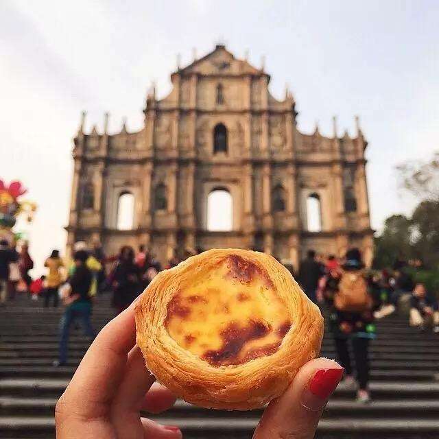 「优米·食」一枚正宗的港式蛋挞是怎样炼成的？