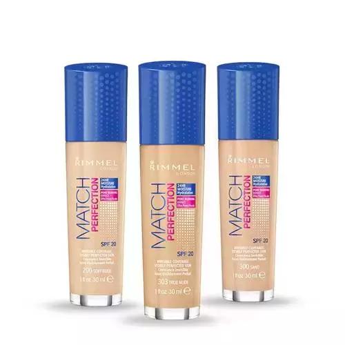 大油皮适用的粉底液夏季,夏季防汗防脱妆粉底液排行