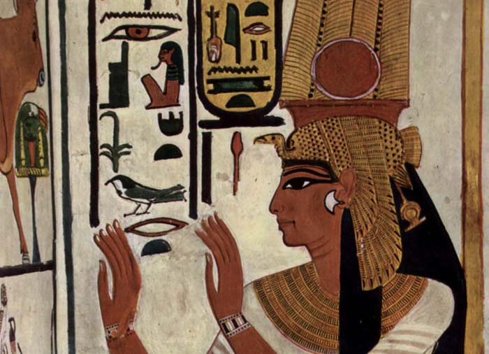 古埃及法老血缘,古埃及血亲通婚