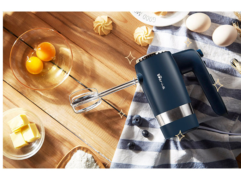 怎么正确使用打蛋器,打蛋器怎么使用