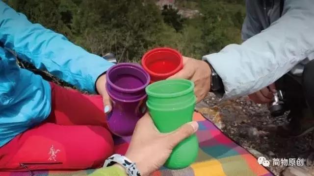 超赞！让人眼前一亮的几款国外杯子设计！