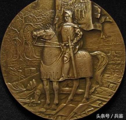 中世纪欧洲战争规模多大,欧洲中世纪最大的一次战役