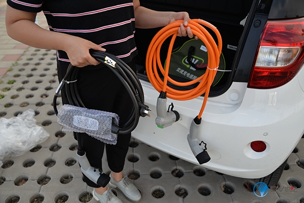 18款江淮新能源iev6e测评,江淮新能源电动汽车iev6e实测