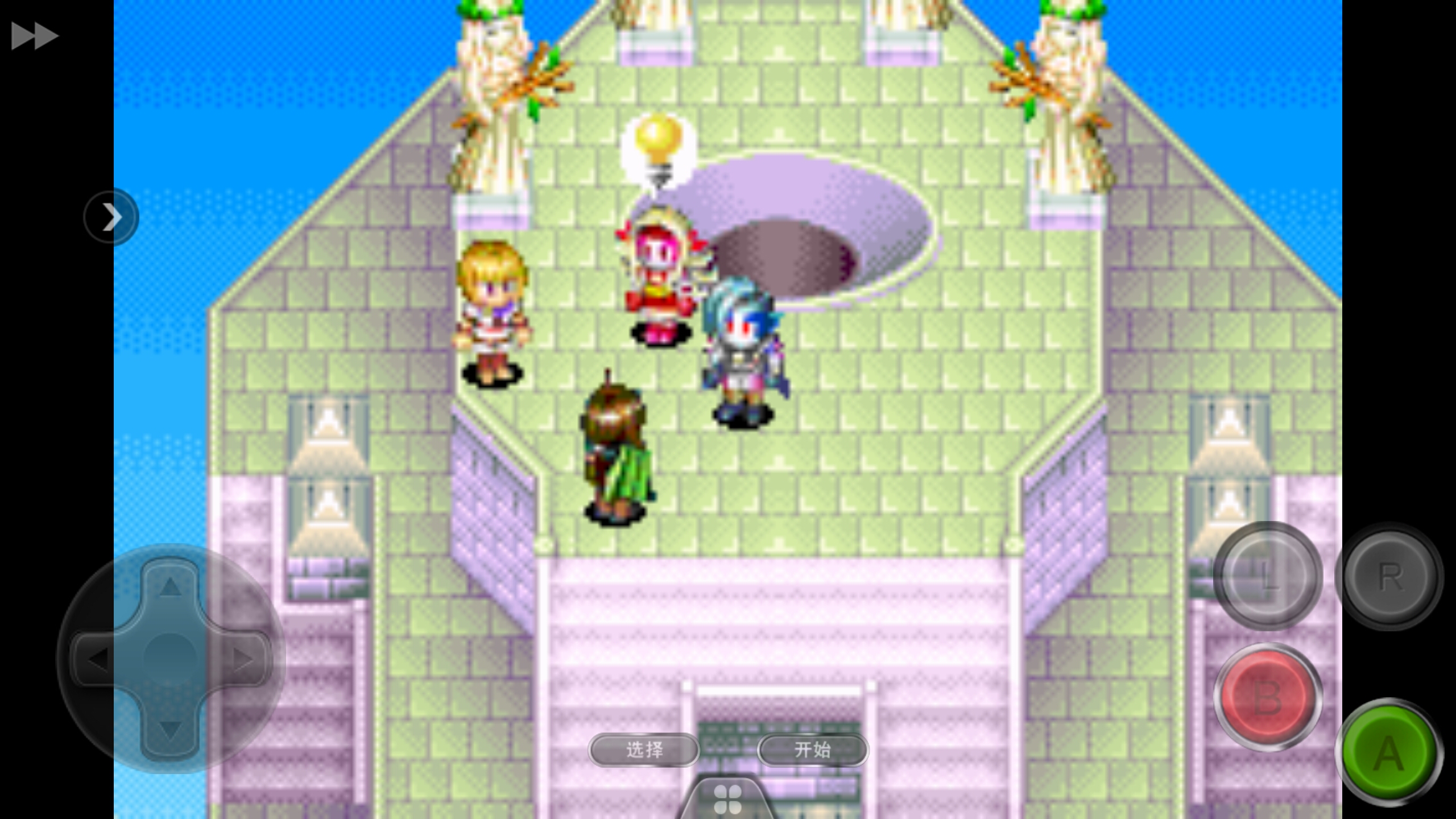 盘点那些年玩过的经典GBA游戏