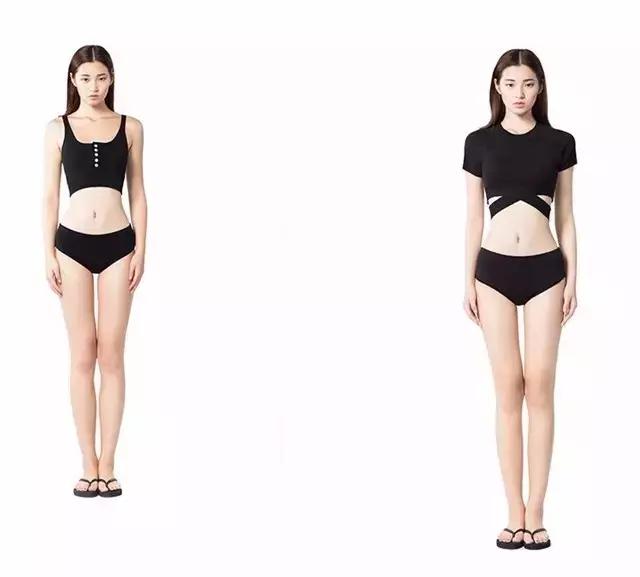 有什么好看的泳衣或泳衣店铺推荐,如何选择合适又显瘦的泳衣