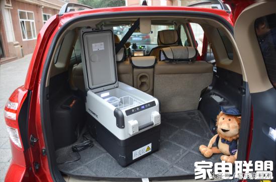 多美达车载冰箱cfx3,夏季旅行必备神器100件